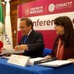 Celebran convenio el Conacyt y el Consejo Coordinador Empresarial para favorecer el desarrollo tecnológico y la innovación