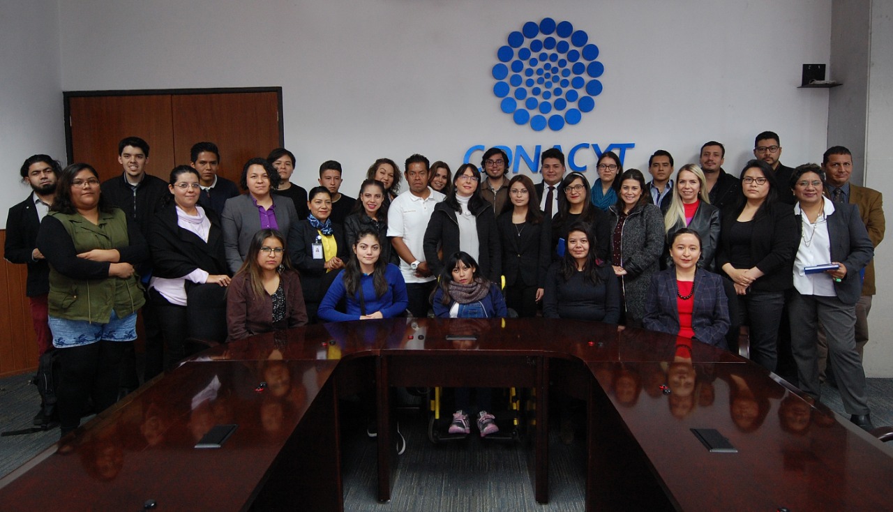 Lee más sobre el artículo El Conacyt contribuye con el Programa “Jóvenes Construyendo el Futuro”