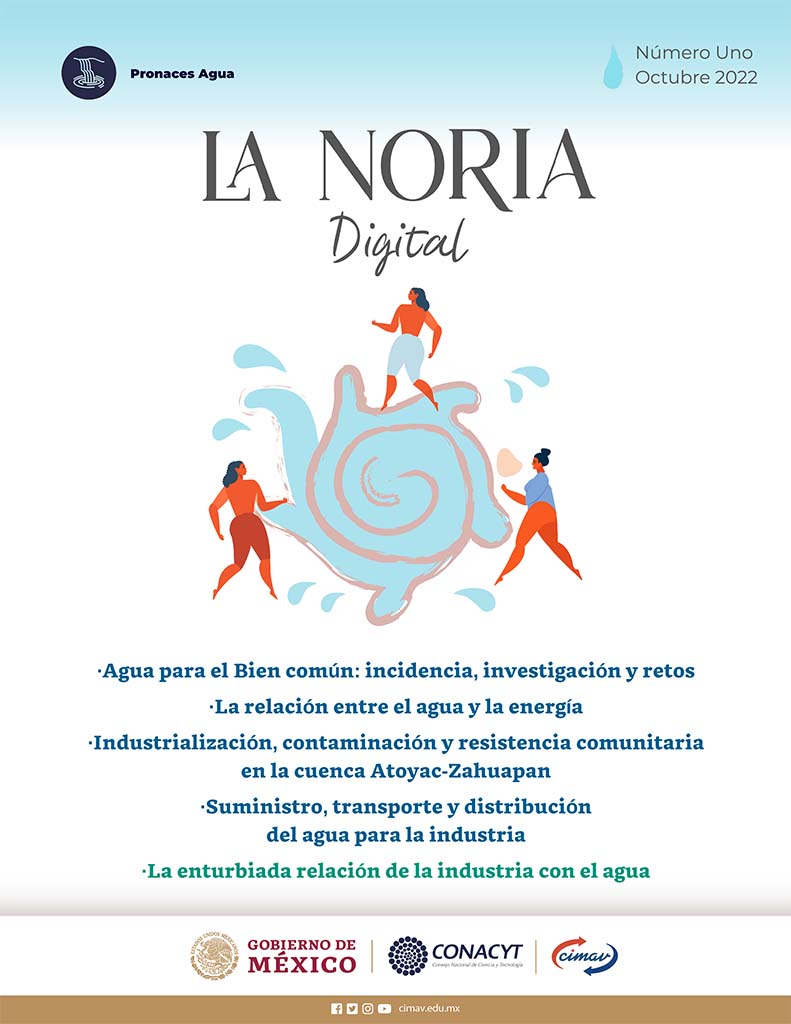 La Noria Digital número 01