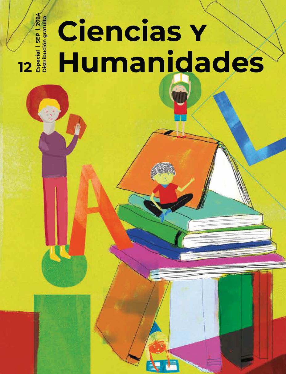 Lee más sobre el artículo Ciencias y Humanidades 12 Especial