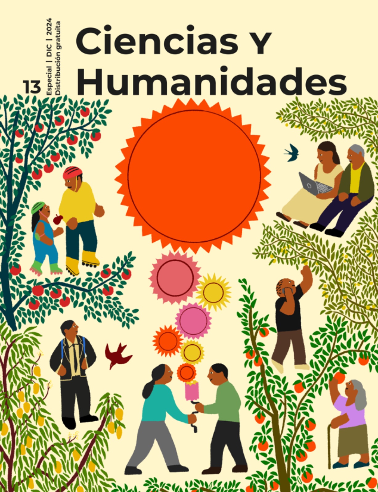 Lee más sobre el artículo Ciencias y Humanidades 13 Especial